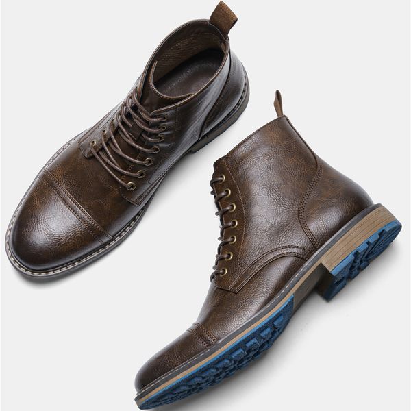 boots size 713 men arrival fashion brand comfortable ankle for al633 230211, Black
boots size 713 men arrival fashion brand comfortable ankle for al633 230211, Black