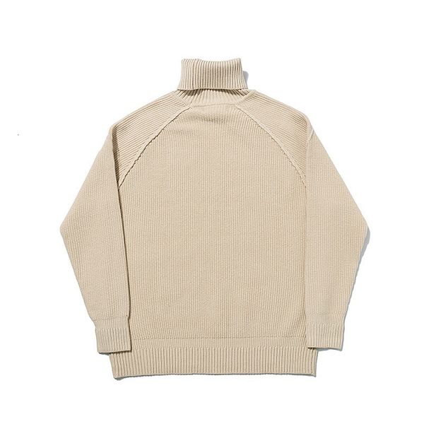 men's sweaters knitwear autumn winter turtleneck sweater warm thickened and women's pullovers 230210, White;black
men's sweaters knitwear autumn winter turtleneck sweater warm thickened and women's pullovers 230210, White;black