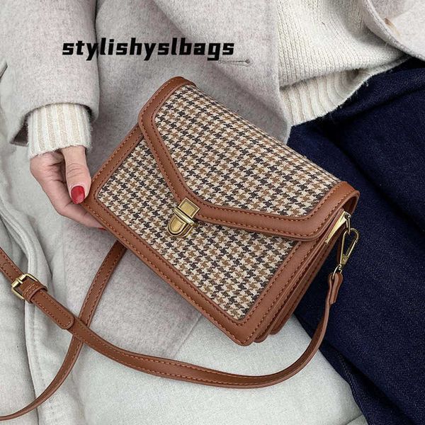 shoulder bags new fashion woolen plaid crossbody bags for women 2022 luxury design femalepurse ladies shoulder messenger bags 021123h
shoulder bags new fashion woolen plaid crossbody bags for women 2022 luxury design femalepurse ladies shoulder messenger bags 021123h