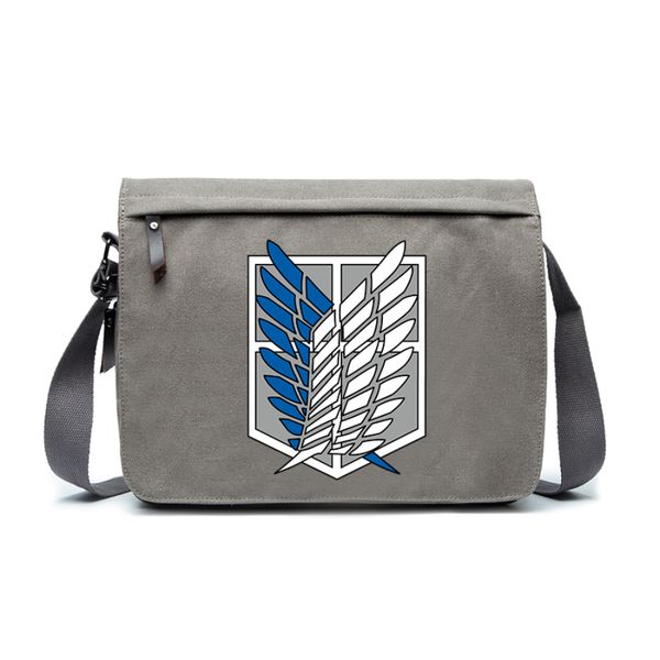 evening bags attack on titan eren jager ackerman anime canvas student school teen lightweight oneshoulder crossbody 230210
evening bags attack on titan eren jager ackerman anime canvas student school teen lightweight oneshoulder crossbody 230210