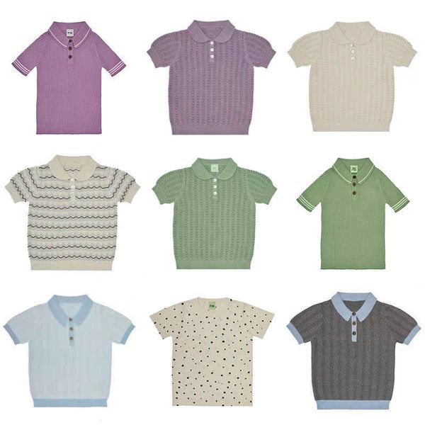 t-shirts enkelibb 2023 sumer new f** kids girls wool knit tshirt super soft and thin toddler girl sweet short sleeve t-shirt wool t230209, Blue
t-shirts enkelibb 2023 sumer new f** kids girls wool knit tshirt super soft and thin toddler girl sweet short sleeve t-shirt wool t230209, Blue