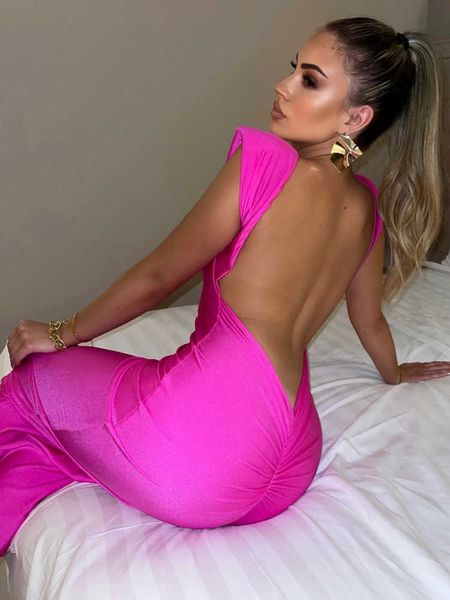party dresses mozision backless maxi dress for women gown summer round neck sleeveless night club party long dress clubwear vestido t230210, White;black
party dresses mozision backless maxi dress for women gown summer round neck sleeveless night club party long dress clubwear vestido t230210, White;black