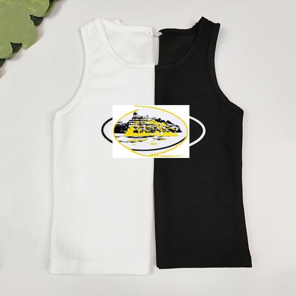 women tank mens tshirts plain t shirts t-shirt embroidery tank vest tank t shirt embossed t-shirts autumn summer 2023 fashion sleeveless cam, White;black
women tank mens tshirts plain t shirts t-shirt embroidery tank vest tank t shirt embossed t-shirts autumn summer 2023 fashion sleeveless cam, White;black