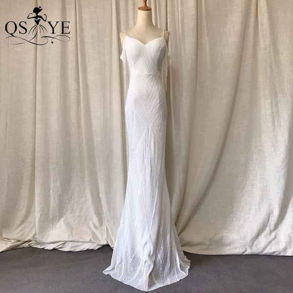 qsyye white wedding dresses side sleeves bridal gown beading straps party dress sequin lace formal gown mermaid long women bride dress
qsyye white wedding dresses side sleeves bridal gown beading straps party dress sequin lace formal gown mermaid long women bride dress