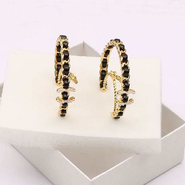 women brand earrings designers letter ear stud 18k gold plated crystal cubic zirconia earring for wedding party jewerlry accessories er0032-, Golden;silver
women brand earrings designers letter ear stud 18k gold plated crystal cubic zirconia earring for wedding party jewerlry accessories er0032-, Golden;silver