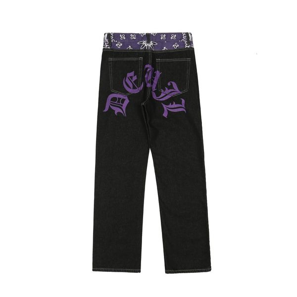 men's jeans arrival color block vintage black men hip hop baggy pants straight loose casual denim trousers pantalones hombre 230211, Blue
men's jeans arrival color block vintage black men hip hop baggy pants straight loose casual denim trousers pantalones hombre 230211, Blue