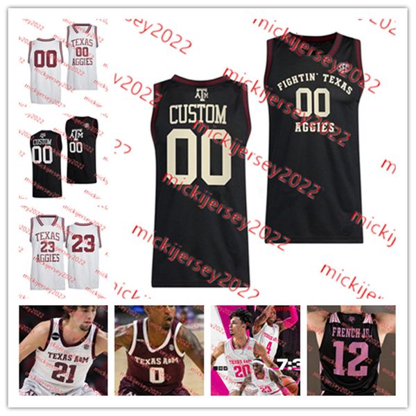 college basketball wears custom stitched texas a m aggies basketball jersey mens youth andre gordon ethan henderson javonte brown julius mar, Black
college basketball wears custom stitched texas a m aggies basketball jersey mens youth andre gordon ethan henderson javonte brown julius mar, Black