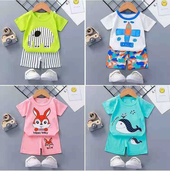 sets boutique clothing new children's shortsleeved shorts suit summer baby boys girls tshirt twopiece set years old, White
sets boutique clothing new children's shortsleeved shorts suit summer baby boys girls tshirt twopiece set years old, White