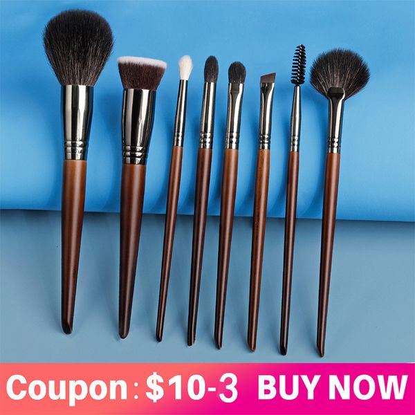 eye shadow o makeup brushes set natural hair foundation powder eyeshadow contour professional make up brush 8pcs tools kit 230211
eye shadow o makeup brushes set natural hair foundation powder eyeshadow contour professional make up brush 8pcs tools kit 230211