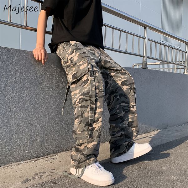 men's pants pants men american retro ribbons high street cargo trousers loose spring military elastic waist large size all-match haraju, Black
men's pants pants men american retro ribbons high street cargo trousers loose spring military elastic waist large size all-match haraju, Black