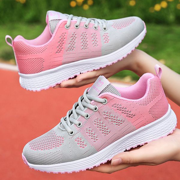 safety shoe's spikeless golf breathable sports for female training sneakers ladies walking gilrs gym 230211, Black;brown
safety shoe's spikeless golf breathable sports for female training sneakers ladies walking gilrs gym 230211, Black;brown