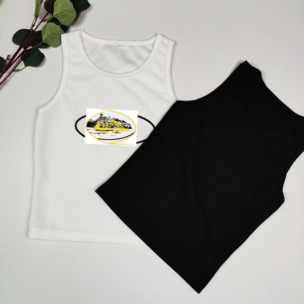 new trend women designer vest t shirt tank men women sport embossed t shirt printing loose autumn summer 2023 fashion fitness nice sleeveles, White;black
new trend women designer vest t shirt tank men women sport embossed t shirt printing loose autumn summer 2023 fashion fitness nice sleeveles, White;black