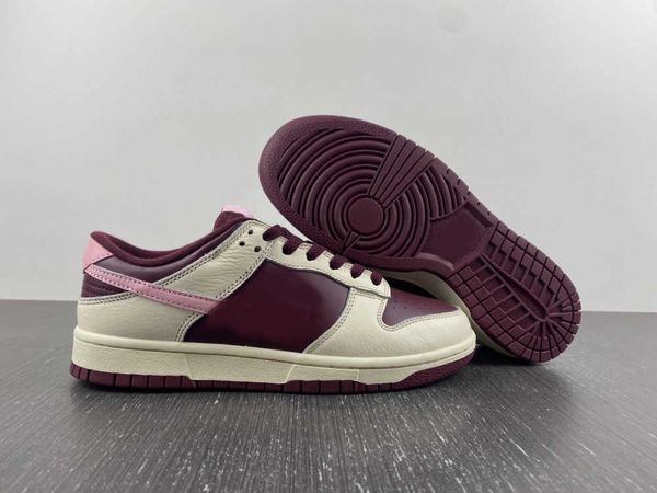 women dunks low valentines day running shoes men outdoor sport sneakers pale ivory medium soft pink night maroon with rdrd
women dunks low valentines day running shoes men outdoor sport sneakers pale ivory medium soft pink night maroon with rdrd