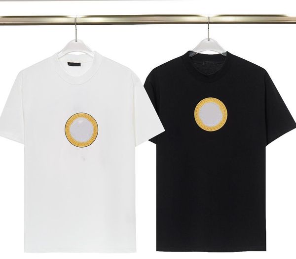 2023 new mens designer clothing famous t shirt letter print round neck short sleeve black white fashion men women t shirts, White;black
2023 new mens designer clothing famous t shirt letter print round neck short sleeve black white fashion men women t shirts, White;black