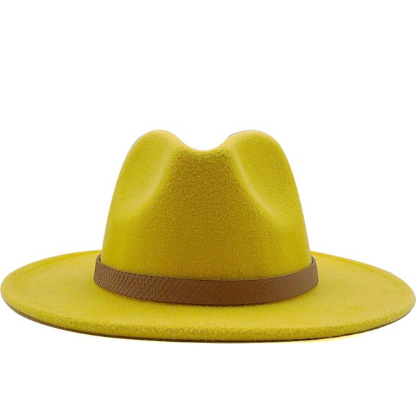 cloche wide brim wool felt jazz fedora hats panama style ladies trilby gambler hat fashion party cowboy sunshade cap 230211, Blue;gray
cloche wide brim wool felt jazz fedora hats panama style ladies trilby gambler hat fashion party cowboy sunshade cap 230211, Blue;gray