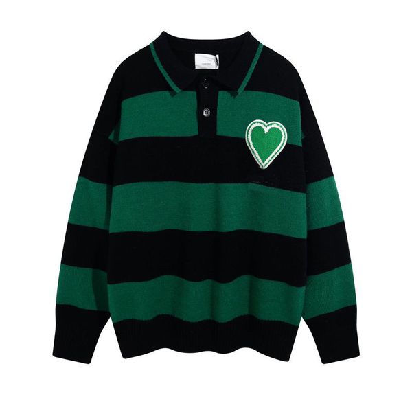 20ss sweater man woman knit low collar love a womens couple sweater fashion letter black long sleeve clothes pullover oversized top, White;black
20ss sweater man woman knit low collar love a womens couple sweater fashion letter black long sleeve clothes pullover oversized top, White;black