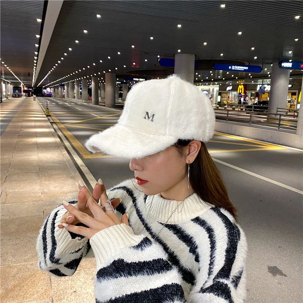 ball caps winter thickened ladies fur hat letter baseball cap retrro women bone gorras curved fitted washed vintage dad hats 230211, Blue;gray
ball caps winter thickened ladies fur hat letter baseball cap retrro women bone gorras curved fitted washed vintage dad hats 230211, Blue;gray