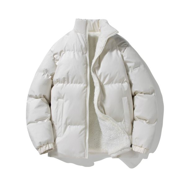 men's jackets 2023 winter men parkas loose thicken fleece warm mens stand collar fashion women streetwear 6xl 7xl 8xl 230210, Black;brown
men's jackets 2023 winter men parkas loose thicken fleece warm mens stand collar fashion women streetwear 6xl 7xl 8xl 230210, Black;brown