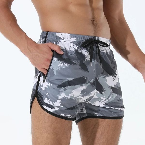 men's shorts summer sports men breathable gym mens training fitness sweatpants jogging camouflage running short pants 230211, White;black
men's shorts summer sports men breathable gym mens training fitness sweatpants jogging camouflage running short pants 230211, White;black