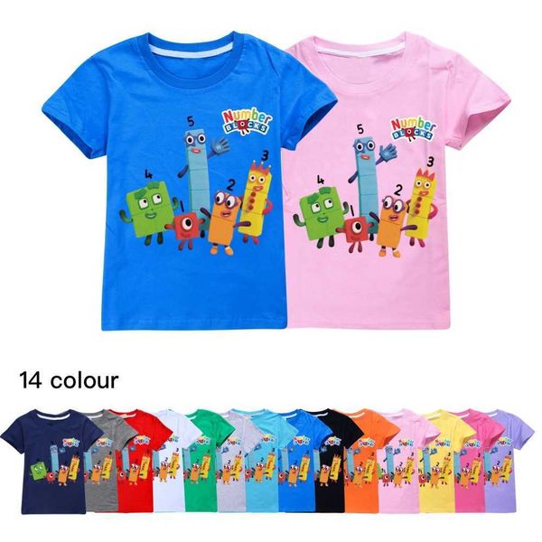 t-shirts educational stuffed number blocks numberblocks clothing kids leisure t-shirt baby boys cotton tshirts girls short sleeve t230209, Blue
t-shirts educational stuffed number blocks numberblocks clothing kids leisure t-shirt baby boys cotton tshirts girls short sleeve t230209, Blue