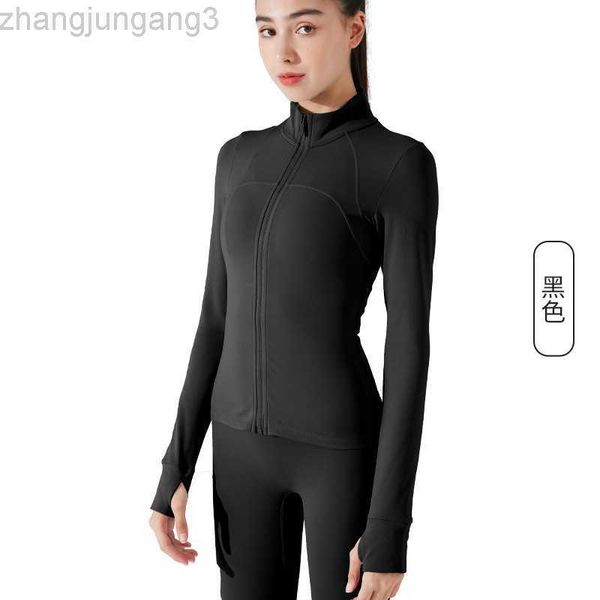 designer jacket al yoga suit autumn and winter plush running jacket stand collar slim pullover finger-fitting cardigan long-sleeved top, Black;brown
designer jacket al yoga suit autumn and winter plush running jacket stand collar slim pullover finger-fitting cardigan long-sleeved top, Black;brown