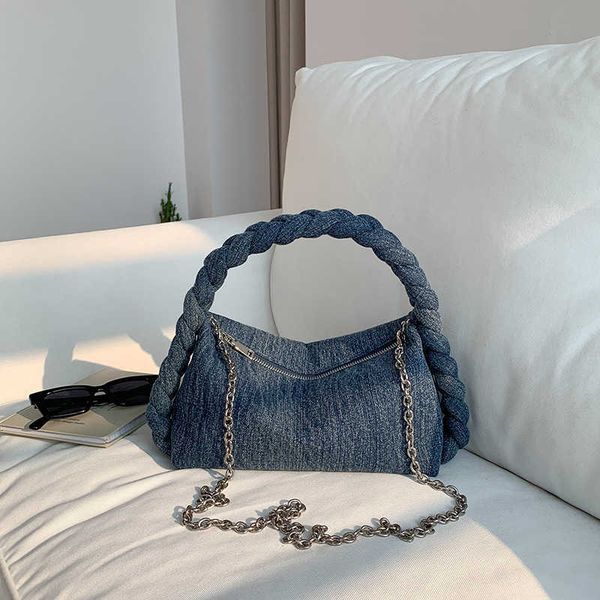 qwertyui45 totes brand designer denim shoulder crossbody bags women handbag and purses 2022 new woven handle clutches messenger bags 021123h
qwertyui45 totes brand designer denim shoulder crossbody bags women handbag and purses 2022 new woven handle clutches messenger bags 021123h
