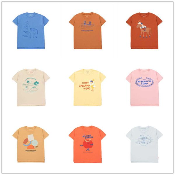 t-shirts children's tc brand new spring and summer children's cotton short-sleeved t-shirt t230209, Blue
t-shirts children's tc brand new spring and summer children's cotton short-sleeved t-shirt t230209, Blue