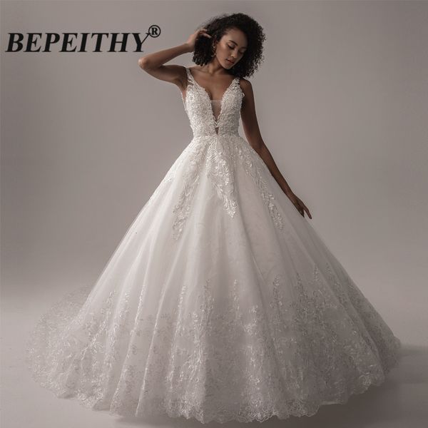 party dresses bepeithy deep v neck lace wedding forwomen princess bridal court train sleeveless indian ivory bouquet 230211, White;black
party dresses bepeithy deep v neck lace wedding forwomen princess bridal court train sleeveless indian ivory bouquet 230211, White;black