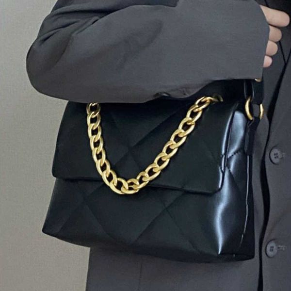 shoulder bags mbti diamond lattice shoulder bag for women 2023 new trend simple winter pu leather ladies chain crossbody bag g230210
shoulder bags mbti diamond lattice shoulder bag for women 2023 new trend simple winter pu leather ladies chain crossbody bag g230210