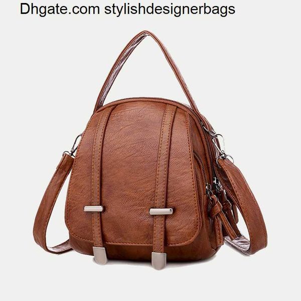 totes fashion vintage crossbody shoulder bags for women retro pu leather handbag small pack multi zipper pocket purse female pouch 0211v23
totes fashion vintage crossbody shoulder bags for women retro pu leather handbag small pack multi zipper pocket purse female pouch 0211v23