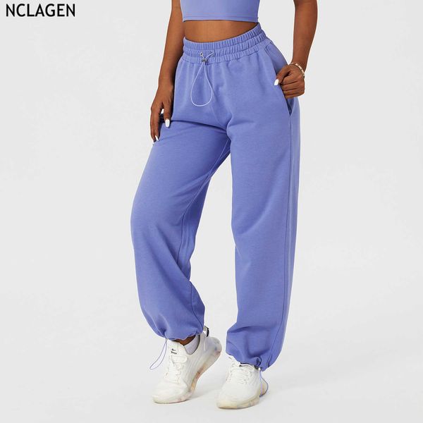 yoga outfit nclagen autumn winter drawstring loose bound sports pants for women outdoor running gym clothing gym yoga breathable trousers t2
yoga outfit nclagen autumn winter drawstring loose bound sports pants for women outdoor running gym clothing gym yoga breathable trousers t2