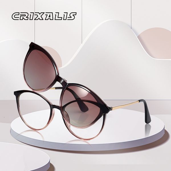 sunglasses crixalis round magnetic clipon trend polarized for women 2023 luxury optical computer glasses frames ladies uv400 230211, White;black
sunglasses crixalis round magnetic clipon trend polarized for women 2023 luxury optical computer glasses frames ladies uv400 230211, White;black