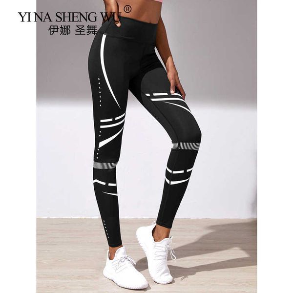 exercise fitness clothing geometric yoga leggings sports fitness jogging yoga pants women push up leggins high waist ankle length slim tight
exercise fitness clothing geometric yoga leggings sports fitness jogging yoga pants women push up leggins high waist ankle length slim tight