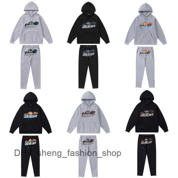 2023 trapstar fleece man designers clothes men designer hoodies pullover tiger head t shirts mens jacket winter coats sweatshirt hoodie hood, Black
2023 trapstar fleece man designers clothes men designer hoodies pullover tiger head t shirts mens jacket winter coats sweatshirt hoodie hood, Black