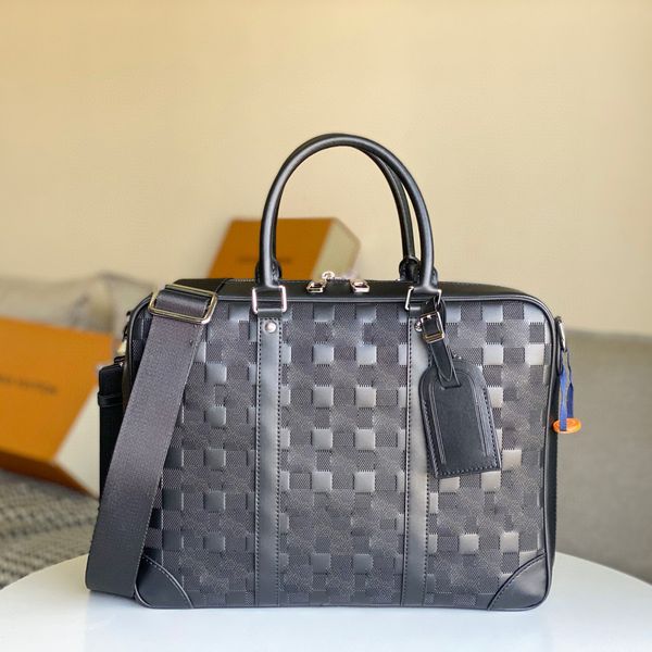 briefcases handbags bags black plaid embossing cow leather briefcase men woman handbag lapbriefcase postman bag messenger bag
briefcases handbags bags black plaid embossing cow leather briefcase men woman handbag lapbriefcase postman bag messenger bag