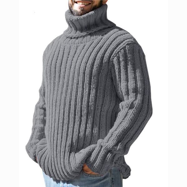 men's sweaters covrlge high collar sweater solid slim fit knitted autumn winter pullover fashion men wear male mzm254 230210, White;black
men's sweaters covrlge high collar sweater solid slim fit knitted autumn winter pullover fashion men wear male mzm254 230210, White;black