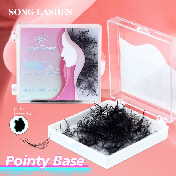 eye shadow song lashes 20d 16d 14d pointy base premade fans eyelash loose medium stem sharp thin lashes 230211
eye shadow song lashes 20d 16d 14d pointy base premade fans eyelash loose medium stem sharp thin lashes 230211