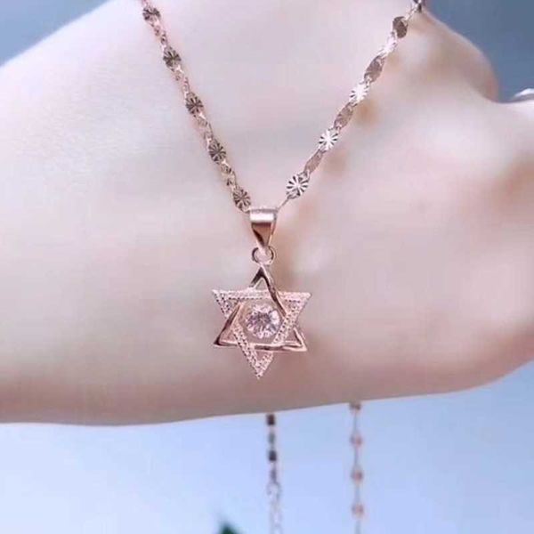 pendant necklaces 2020 new dynamic hexagonal xingling s925 sterling silver snowflake necklace female clavicle chain hanging mouth give gifts
pendant necklaces 2020 new dynamic hexagonal xingling s925 sterling silver snowflake necklace female clavicle chain hanging mouth give gifts