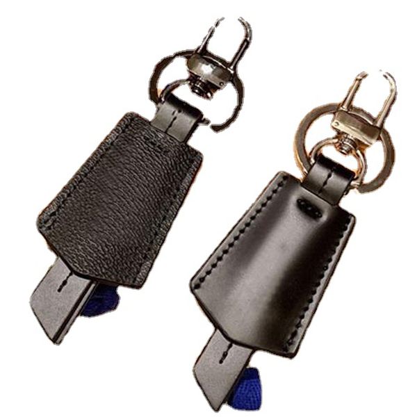 famous designer black pu leather car key chain rings accessories fashion keychain keychains buckle hanging decoration for bag with box, Silver
famous designer black pu leather car key chain rings accessories fashion keychain keychains buckle hanging decoration for bag with box, Silver