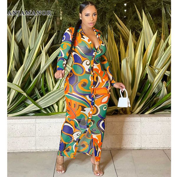 casual dresses anjamanor fashion print mesh sheer bodycon dresses for women 2023 fall nightclub button up long sleeve maxi dress d42-da31 t2, Black;gray
casual dresses anjamanor fashion print mesh sheer bodycon dresses for women 2023 fall nightclub button up long sleeve maxi dress d42-da31 t2, Black;gray