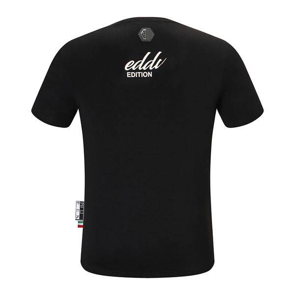 619s ip plain summer men's t-shirts fashion designer t shirts for men qp letter embroidery mens women clothing short s, White;black
619s ip plain summer men's t-shirts fashion designer t shirts for men qp letter embroidery mens women clothing short s, White;black