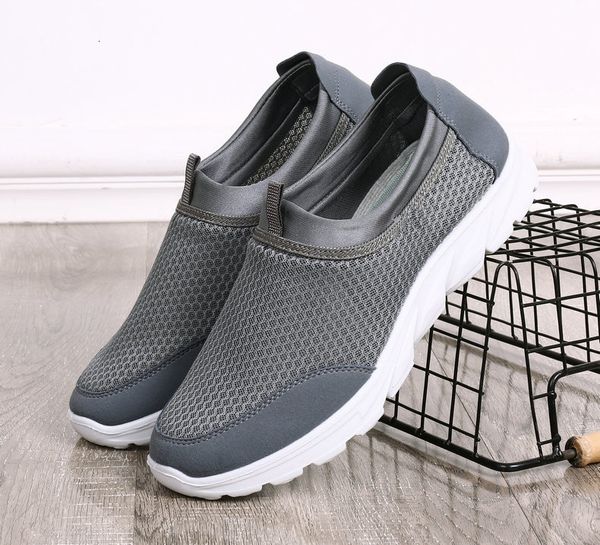 dress shoes summer 2023 comfortable breathable mesh cover feet loose men running casual 230211, Black
dress shoes summer 2023 comfortable breathable mesh cover feet loose men running casual 230211, Black