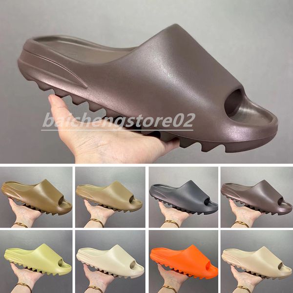 foam slippers shoes bone slipper white triple black resin slifts sandals men women fashion loafers sled bones sneakers b9
foam slippers shoes bone slipper white triple black resin slifts sandals men women fashion loafers sled bones sneakers b9
