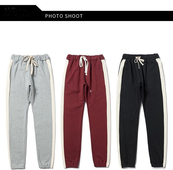 men pant designer women mans essents reflective fashion trouser botton letter print jogging summer casual pants men reflective loose streetw, Black
men pant designer women mans essents reflective fashion trouser botton letter print jogging summer casual pants men reflective loose streetw, Black