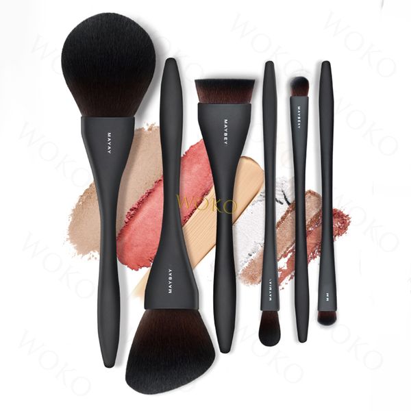 eye shadow 6pcs makeup brush set powder foundation blush make up small highlighter eyeshadow smudge es 230211
eye shadow 6pcs makeup brush set powder foundation blush make up small highlighter eyeshadow smudge es 230211