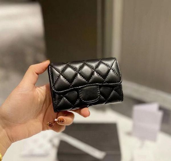 mini coin purses wallets for womens classic designers luxurys short wallet caviar sheepskin pocket bags genuine leather, Red;black
mini coin purses wallets for womens classic designers luxurys short wallet caviar sheepskin pocket bags genuine leather, Red;black