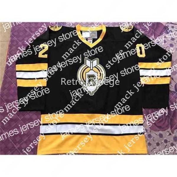 college hockey wears nik1 youngblood movie thunder bay bombers #20 carl racki hockey jersey mens embroidery stitched customize any number, Black
college hockey wears nik1 youngblood movie thunder bay bombers #20 carl racki hockey jersey mens embroidery stitched customize any number, Black