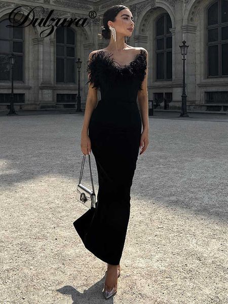 casual dresses dulzura feather y2k clothes sleeveless backless tube bodycon midi dresses for women 2022 outfit club party birthday elegant t, Black;gray
casual dresses dulzura feather y2k clothes sleeveless backless tube bodycon midi dresses for women 2022 outfit club party birthday elegant t, Black;gray
