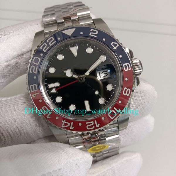 904l steel watches for men 40mm red blue ceramic bezel water resistant wristwatches mens v12 sport cal.3285 movement men's automatic wa, Slivery;black
904l steel watches for men 40mm red blue ceramic bezel water resistant wristwatches mens v12 sport cal.3285 movement men's automatic wa, Slivery;black