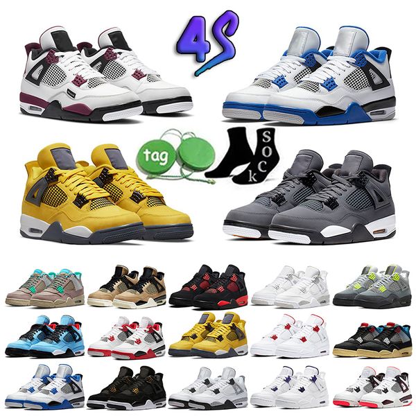 2023 jumpman 4 4s basketball shoes university blue tech white sail white cement pure money red thunder pony hair guava ice sneakers women tr
2023 jumpman 4 4s basketball shoes university blue tech white sail white cement pure money red thunder pony hair guava ice sneakers women tr